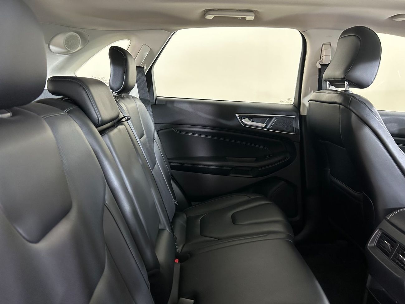 Ford Edge STN322 | FOC Insurance + Registration