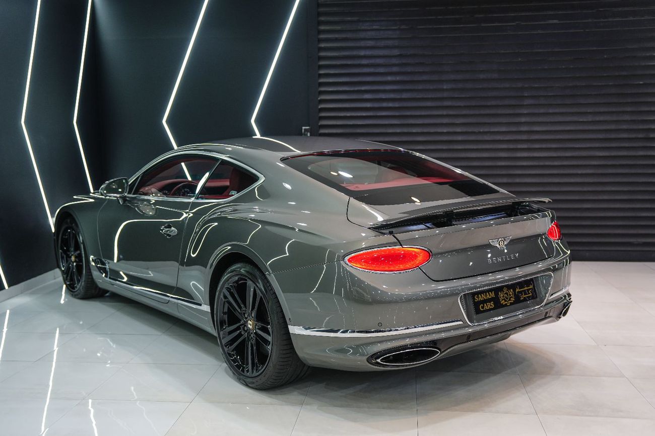 Bentley Continental GT W12 | Centenary Specification | GCC!!