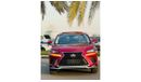 Lexus NX300 PREMIUM BLACK LEATHER SEATS | RHD | SUN ROOF | ELECTRIC SEATS | PERFECT CONDITION