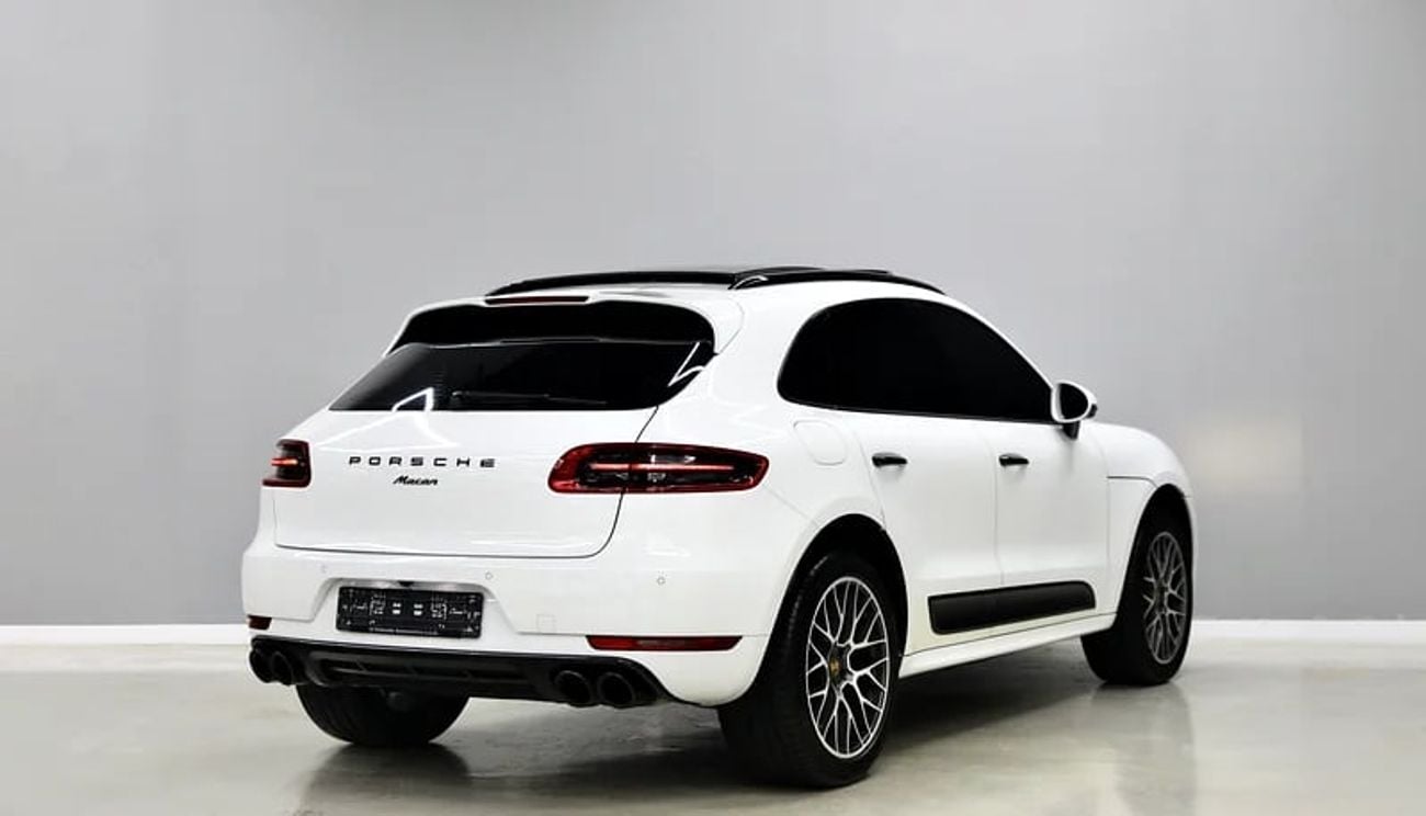 بورش ماكان Monthly Installment | GCC | 2 Years Warranty + Free Insurance + Registration | Ref#B07537