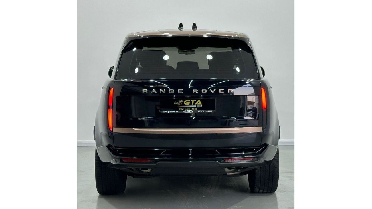 Low Rider Range Rover Used Land Rover Range Rover 2023 Range Rover SV Autobiography, 5 Years ...