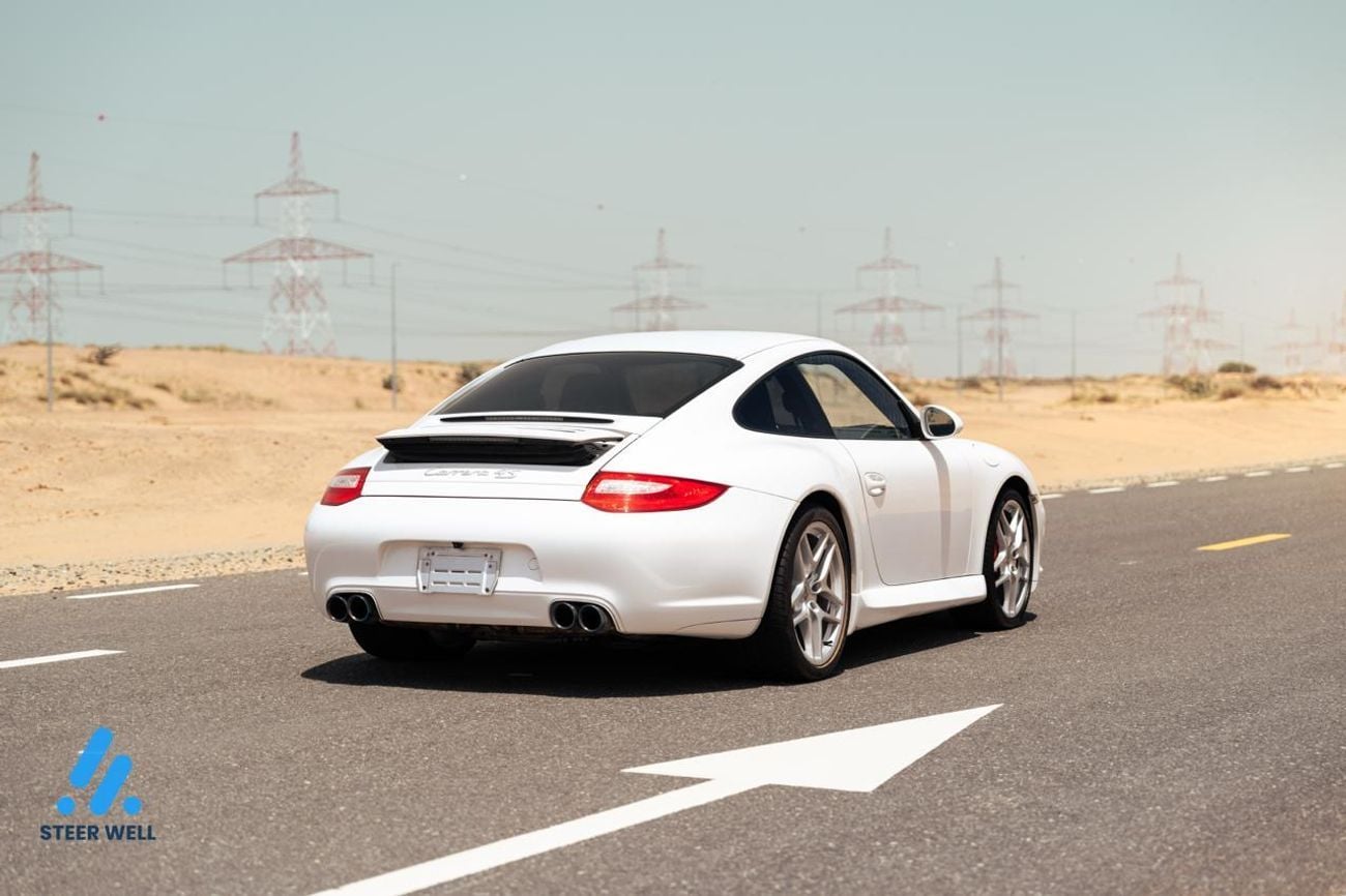 بورش 911 CARRERA S