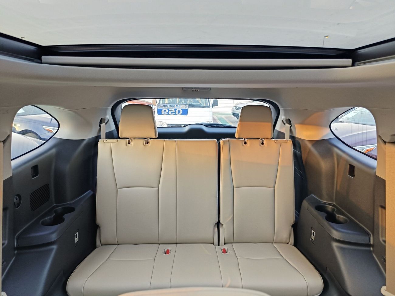 Toyota Highlander 2.5L V4 HYBRID / FULL OPTION  / HEADUP DISPLAY/ 2024MY