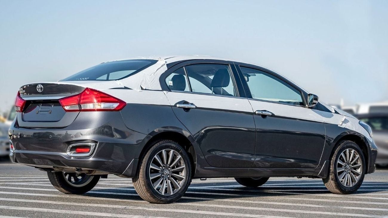 Toyota Belta TOYOTA BELTA 1.5P AT MY2023