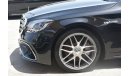 مرسيدس بنز S 550 MERCEDES S550 KIT S 63