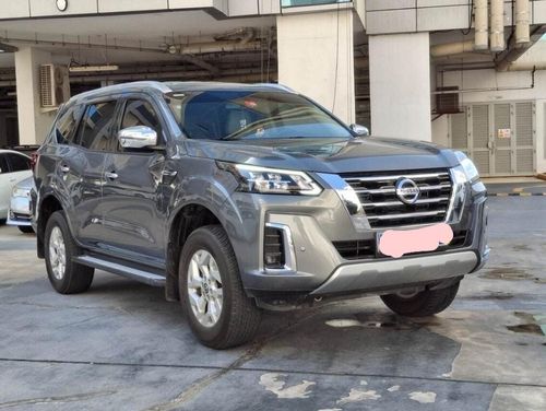 نيسان إكستيرا Titanium 2.5 FWD