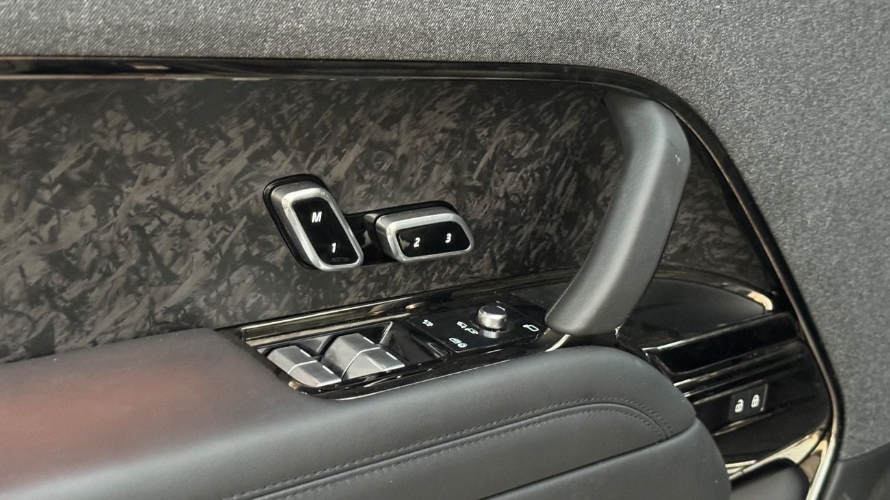 لاند روفر رينج روفر سبورت SE First Edition P530 4.4L