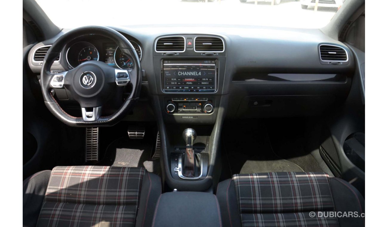 Volkswagen Golf GTI Full Option in Excellent Condition