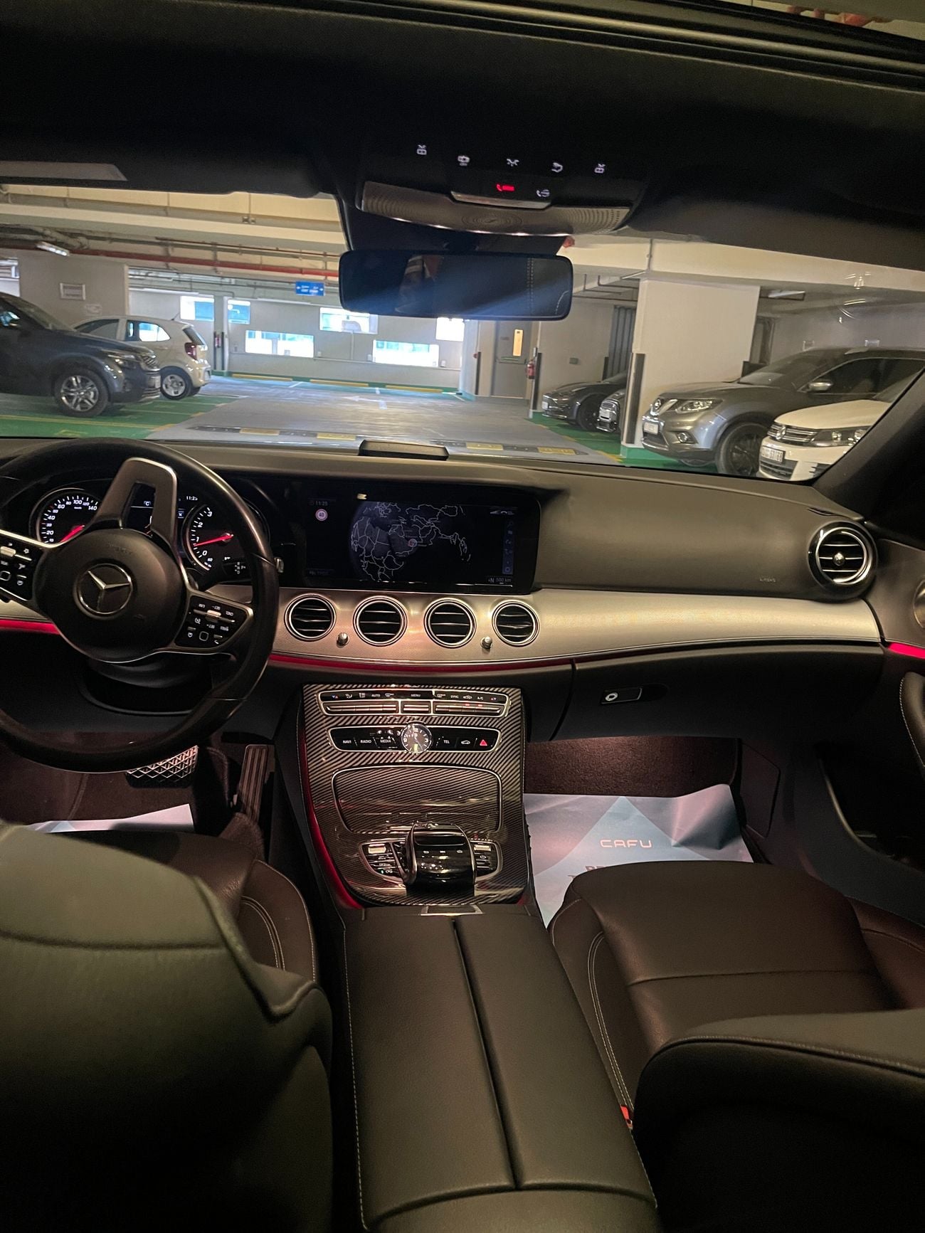 مرسيدس بنز E300 AMG