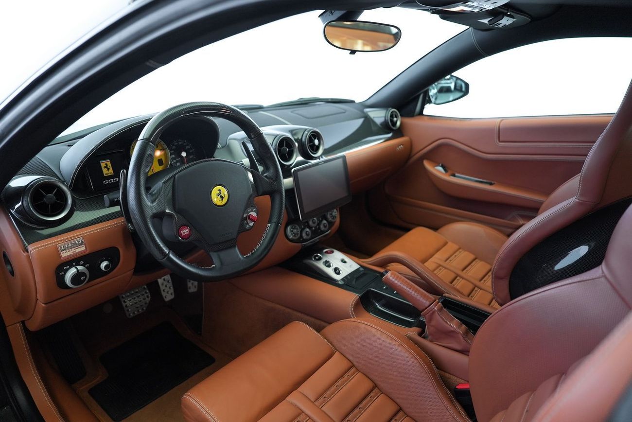 فيراري 599 GTB Ferrari 599 GTB