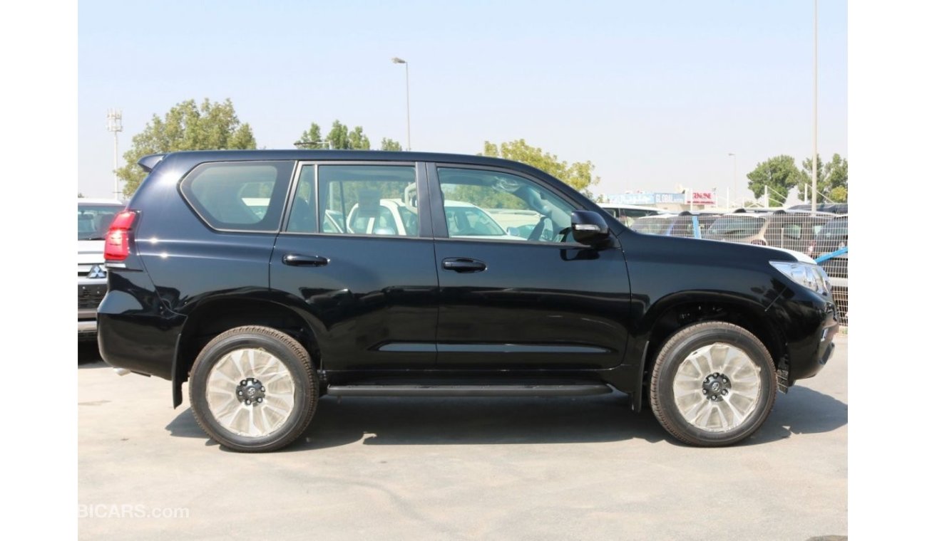 تويوتا برادو 2022 | BRAND NEW PRADO TXL 4.0 L WITH SUNROOF GCC SPECS - EXPORT ONLY