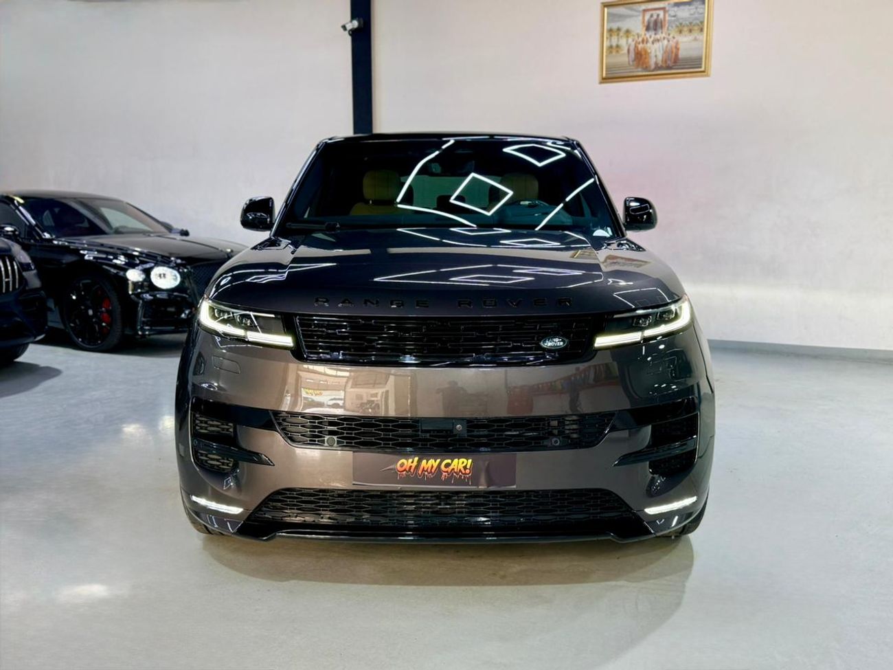 لاند روفر رينج روفر سبورت P400 2025