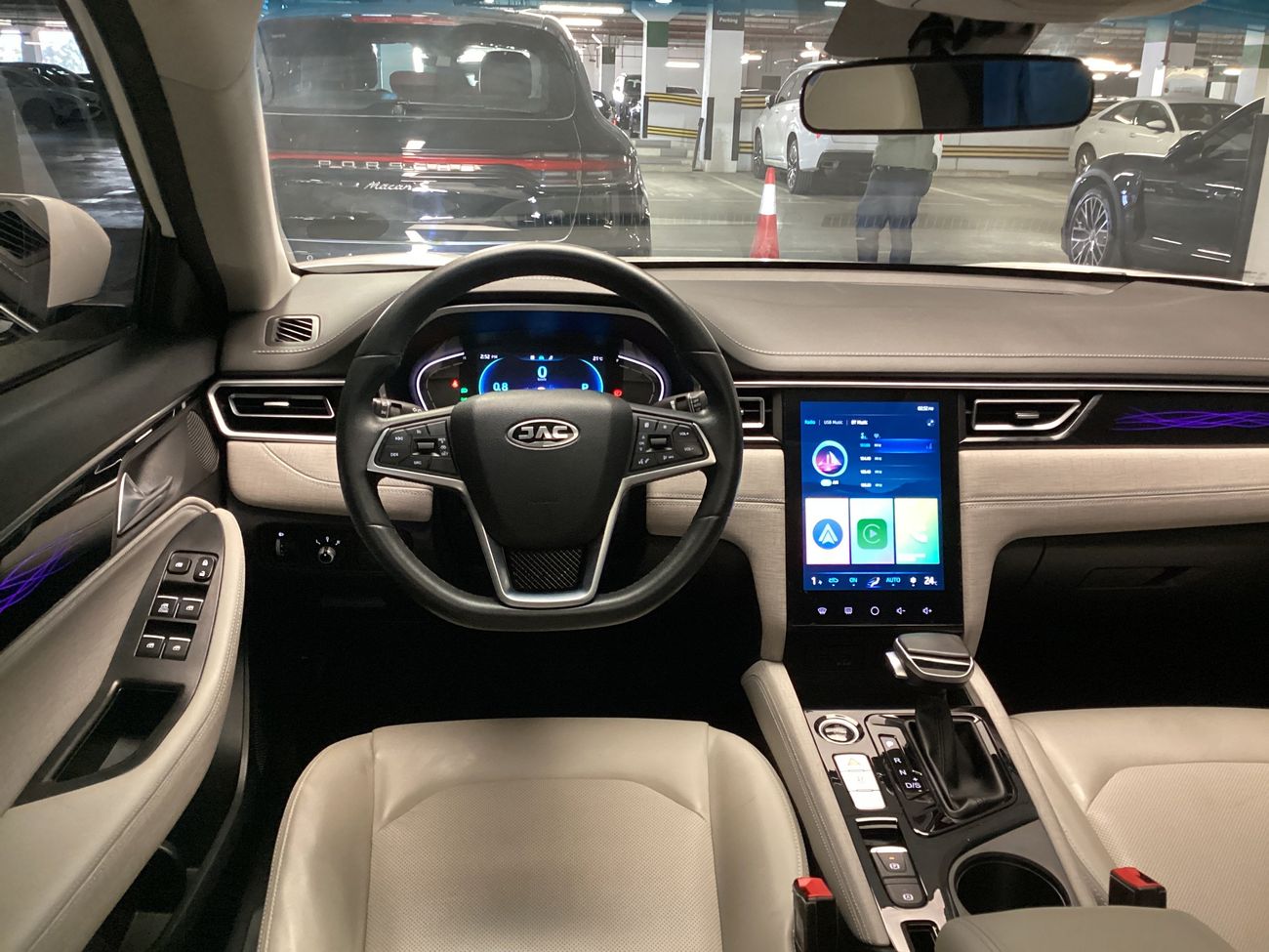 JAC J7 Intelligent | Guaranteed Warranty | 0 Down Payment