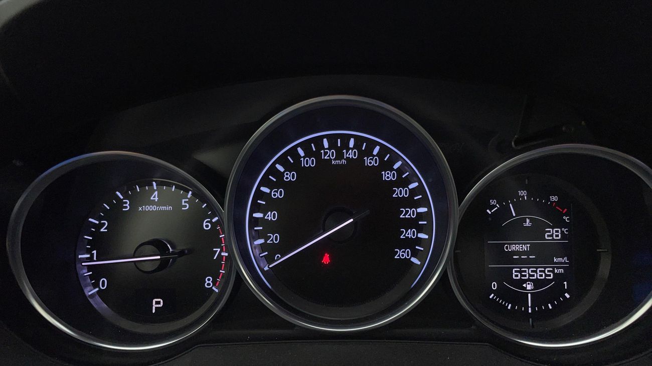 مازدا 6 S 2.5 | بدون دفعة مقدمة | اختبار القيادة في المنزل