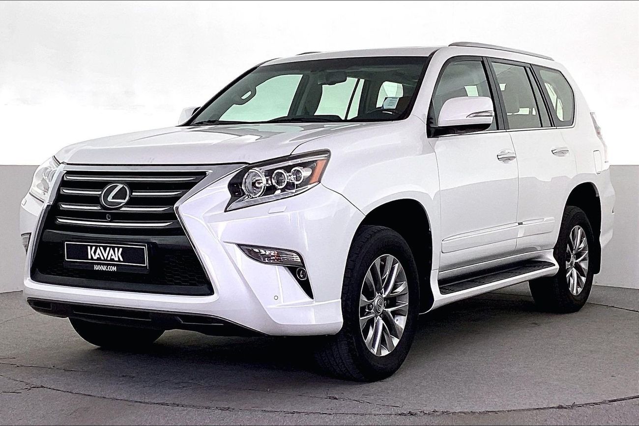 Lexus GX460 Platinum | Guaranteed Warranty | 0 Down Payment