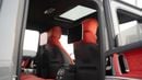 Mercedes Benz G 63 AMG 4X4² G-Class 2027 Mercedes-Benz AMG G 63 4.0L AT Petrol (Carbon In & Out) (Gray-Red)