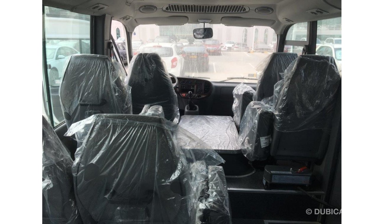 Hyundai County 26 SEAT DIeSEL