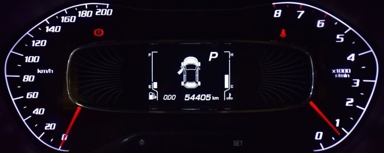 شيفروليه جروف EXCELLENT DEAL for our Chevrolet Groove LT ( 2023 Model ) in White Color GCC Specs