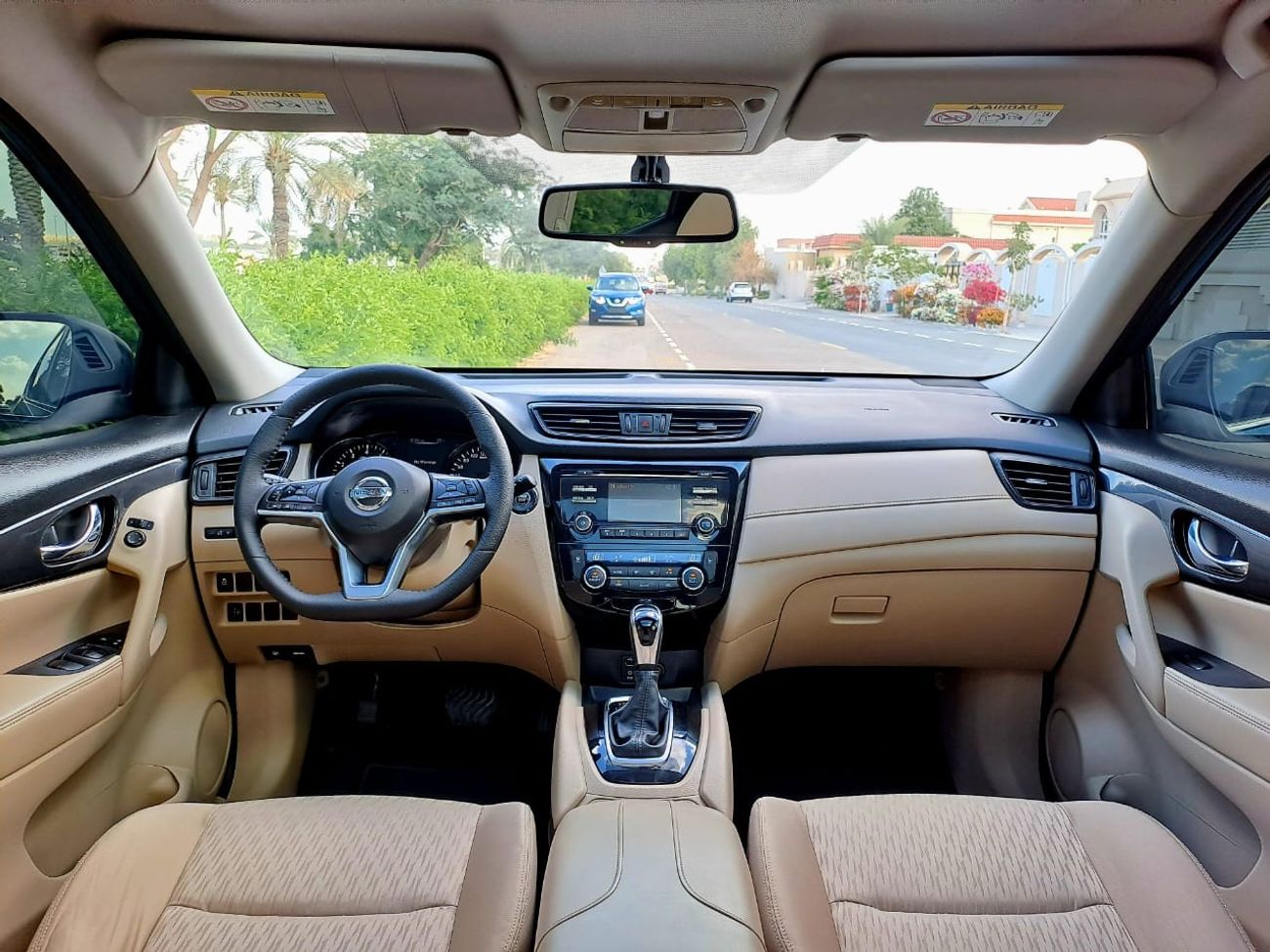 Nissan XTrail SV 2018 2.5L PANORAMIC (1050/-MONTHLY)