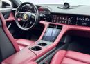 Porsche Taycan Base2022 Porsche Taycan, Battery Warranty, Full Porsche Service History, Excellent Condition, GCC