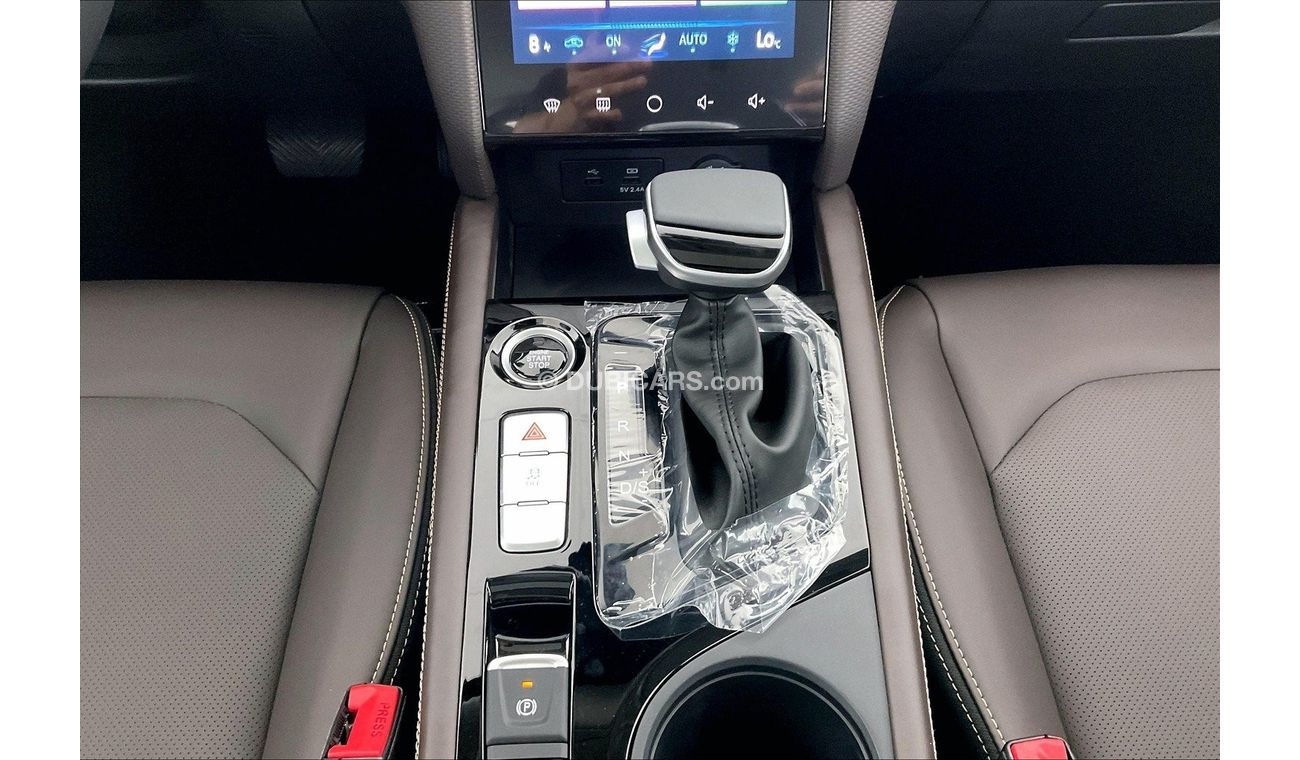 JAC J7 Intelligent