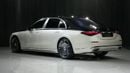 مرسيدس بنز S 500 4 MATIC LONG | LIMITED OFFER | IMMACULATE CONDITION | MAYBACH KIT