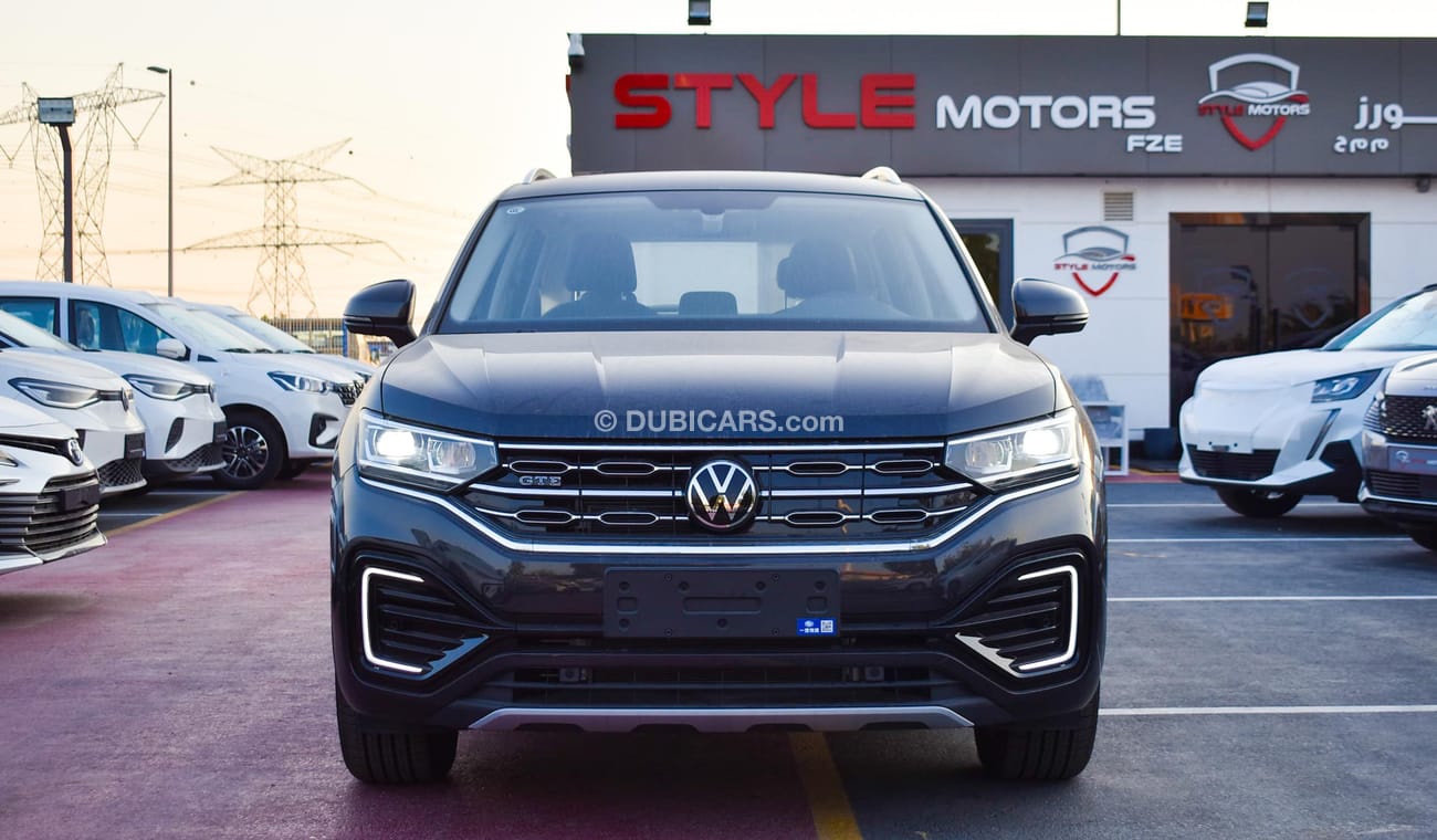 Volkswagen Tayron GTE