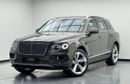 بنتلي بينتايجا First Edition W12 2017 Bentley Bentayga First Edition W12, 2025 Warranty, 2027 Service Pack, Very Lo