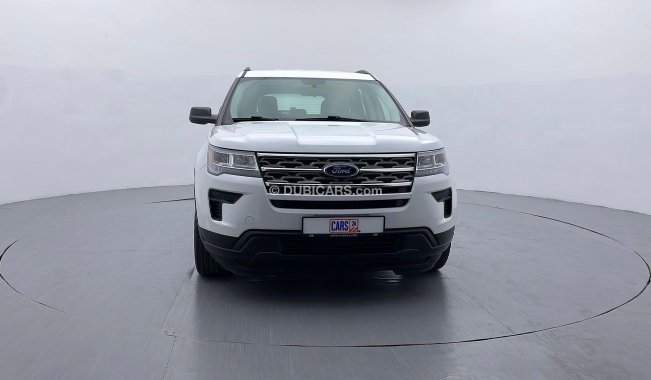 Used Ford Explorer BASE 4WD 3.5 | Under Warranty | Inspected on 150 ...