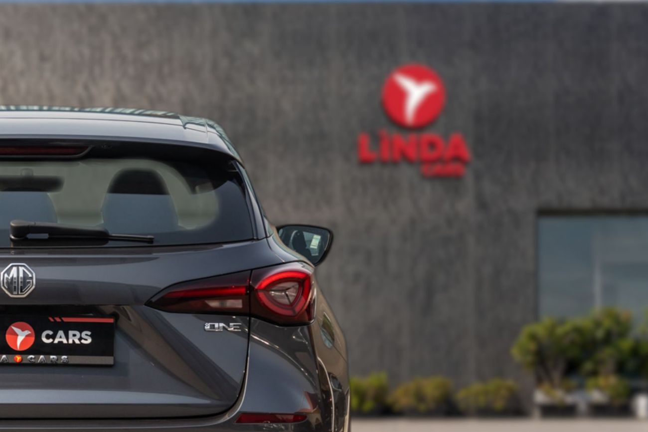 أم جي وان STD (1.5L · 4 Cyl · Automatic · Petrol · SUV/Crossover · Front Wheel Drive · 5 Seats · 5 Door) MG One 2026 مواصفات خليجية مقابل 1,124.00 AED شهريًا