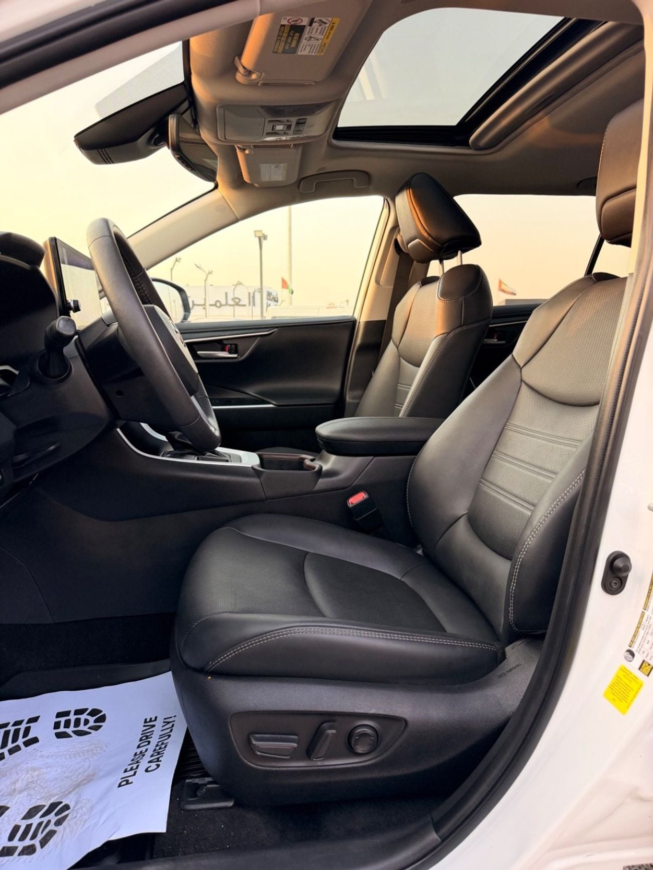 تويوتا راف ٤ 2023 TOYOTA RAV4 LIMITED FULL OPTIONS IMPORTED FROM USA