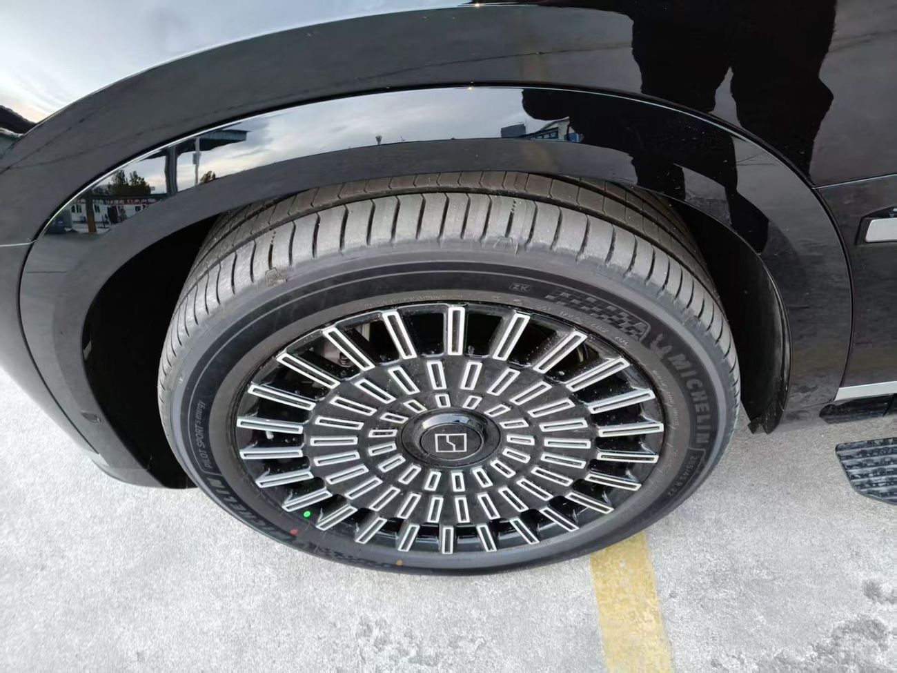 Zeekr 9X New Zeekr 9X 2025 BIG BETTERY