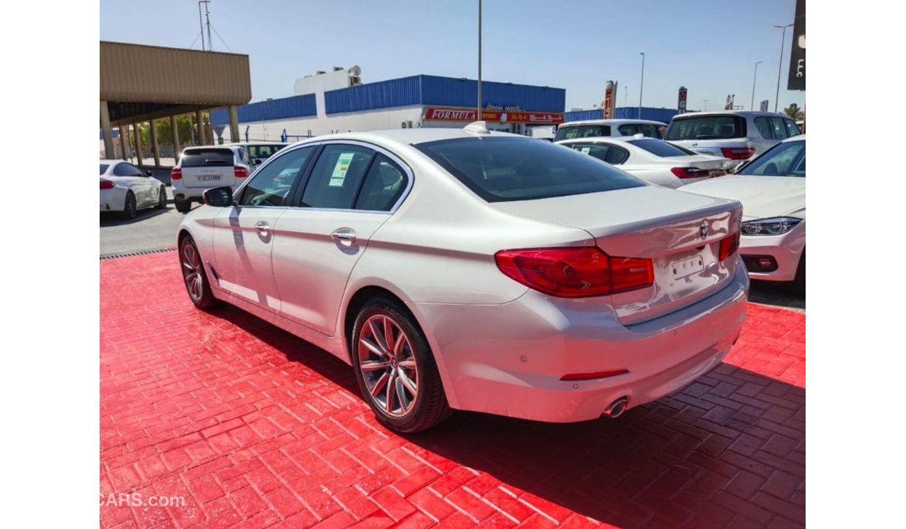 بي أم دبليو 520 I 2019 GCC  Brand New Under Warranty