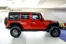 جيب رانجلر أنليميتد SPORT BIG BEAR Jeep Wrangler Unlimited 2017 مواصفات خليجية