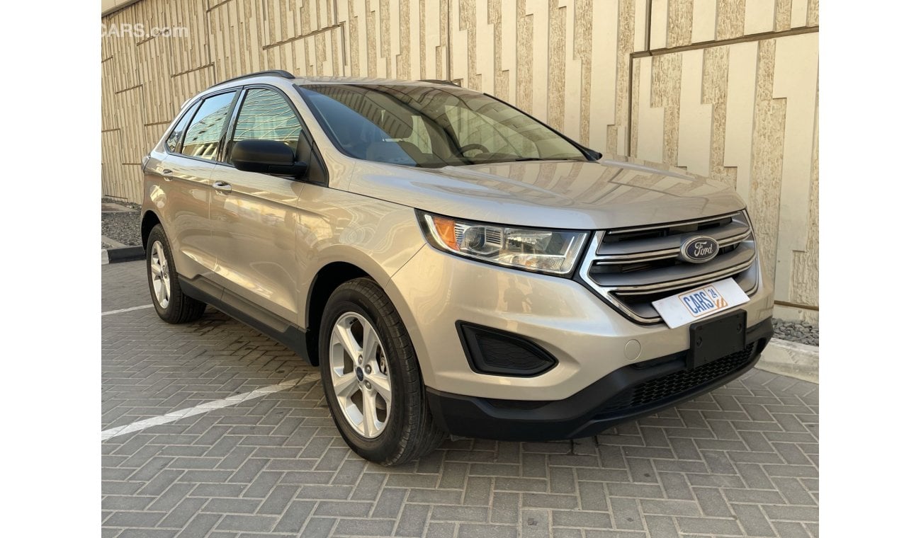 Ford Edge HIGHLINE 3.5 | Under Warranty | Free Insurance | Inspected on 150+ parameters