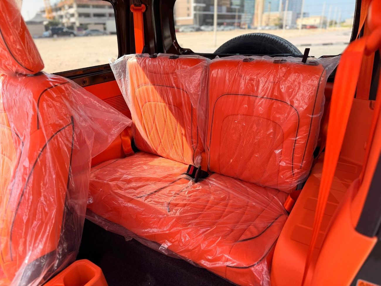 Suzuki Jimny Export from Australia