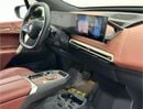 BMW iX 2023 BMW IX XDrive50 Sport Suite Edition, 6 Years Agency Warranty + 5 Years Service Contract, GCC