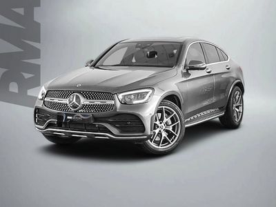 Mercedes-Benz GLC Coupe 300 Premium 2.0L