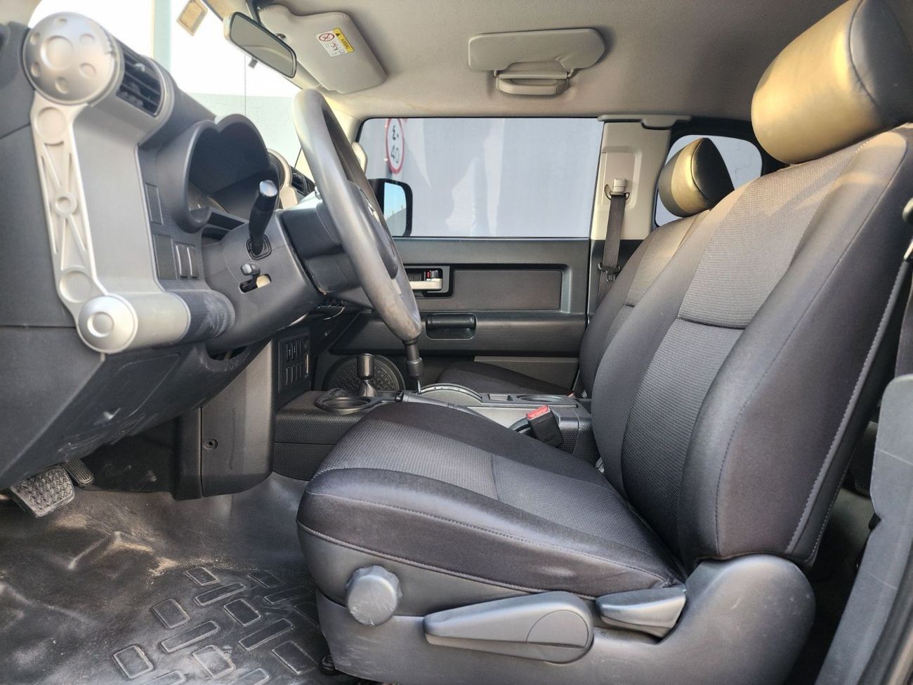 Toyota FJ Cruiser GXR