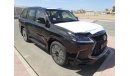 لكزس LX 570 BLACK EDITION KURO 2019YM (Export only) (Export only)