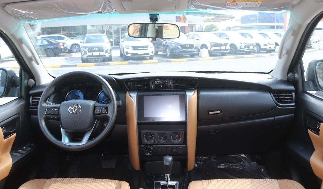 تويوتا فورتونر 2026 Model Toyota Fortuner, 2.7L Petrol 4WD 6A/T