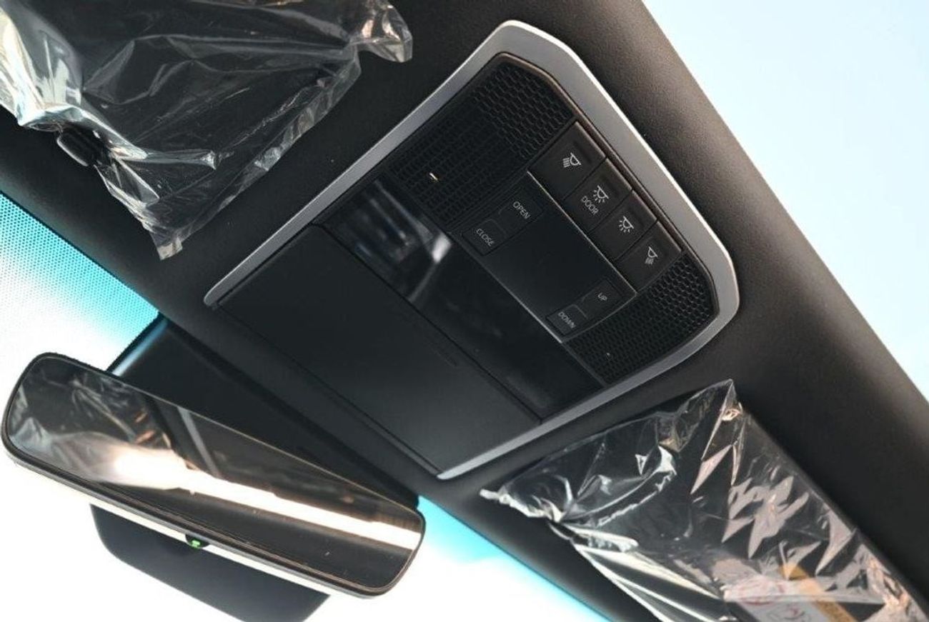 Toyota Land Cruiser 2025 TOYOTA LAND CRUISER 300 GXR V6 3.3L DIESEL 7 SEAT AT