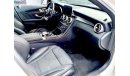 Mercedes-Benz C 63 AMG - 2018 - ORIGINAL PAINT UNDER WARRANTY