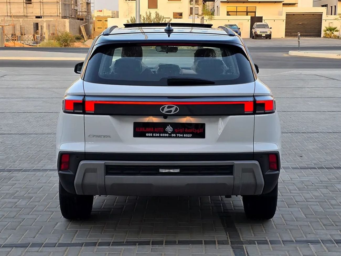 Hyundai Creta Comfort | GCC Specs | Brand Condition