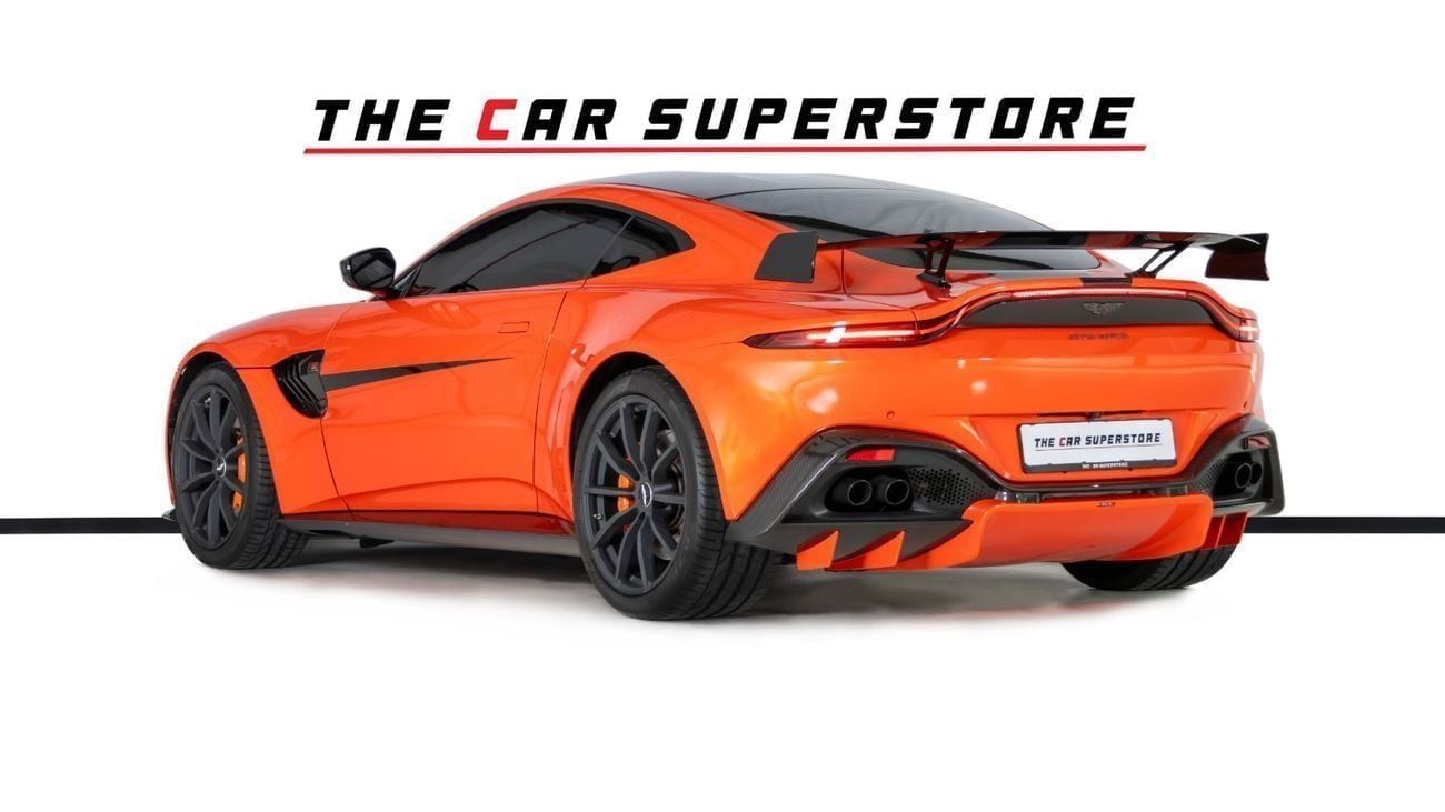 أستون مارتن فانتيج F1 Edition 4.0L