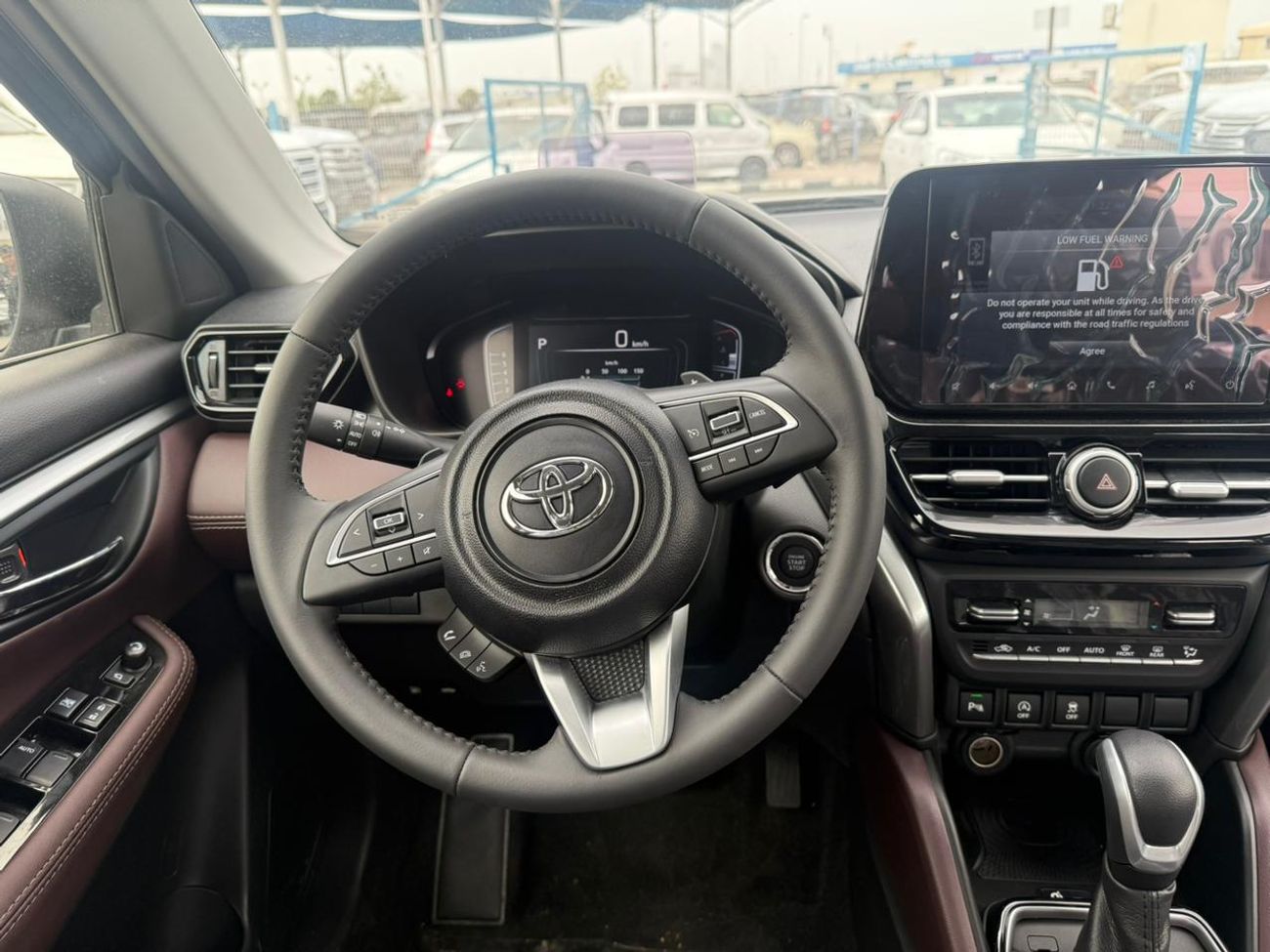 تويوتا أوربان كروزر