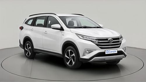 Toyota Rush EX 1.5L 2023 EX | AED 784/Month | 0 DP | 30 Day Return | Warranty