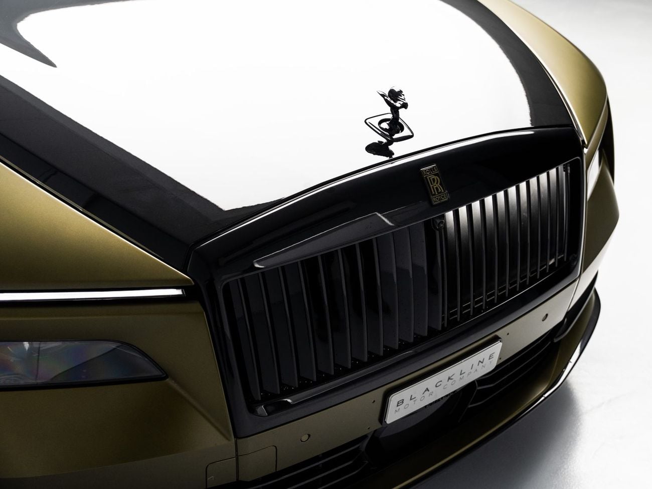 رولز رويس سبيكتر Coupe