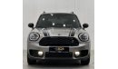 ميني كوبر إس كونتري مان 2018 Mini Countryman S, Oct 2027 Mini Service Pack, Warranty, Full Options, GCC