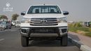 تويوتا هيلوكس GLX | 2.7L 4x4 Manual Transmission with DIff Lock | Touch Screen Display with Rear Camera | GCC Specs